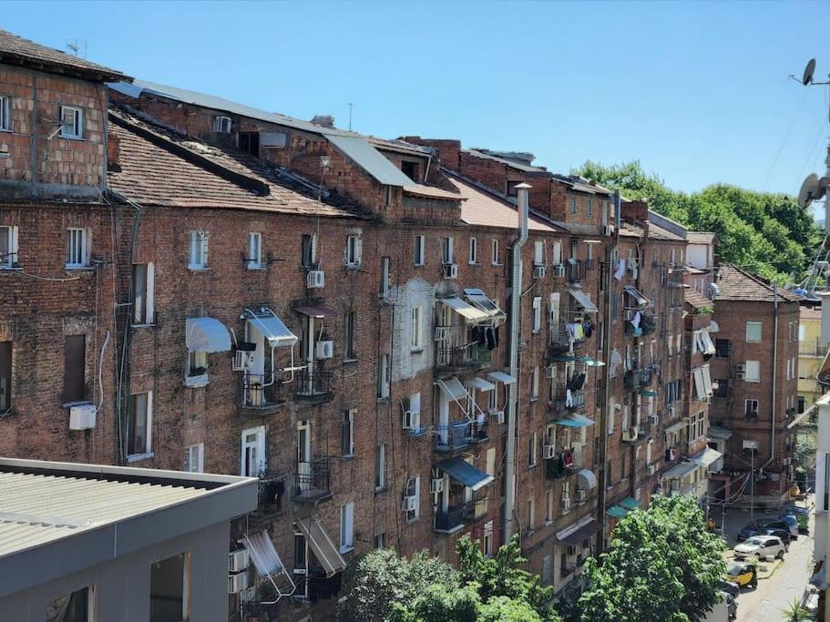 Tirana City Center Penthouse Oasis 外观 照片